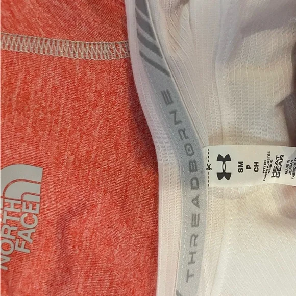 Athletic North face and under armour bundle S - Picture 3 of 3